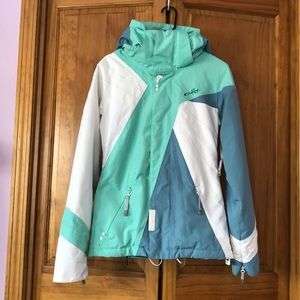 Oakley ski and snow jacket